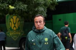 关于孙兴慜五连胜继续领跑积分榜，国安主帅陷下课危机！的信息